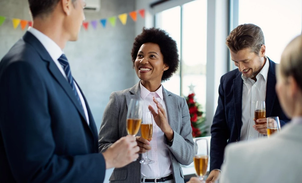 Cocktails d'affaires