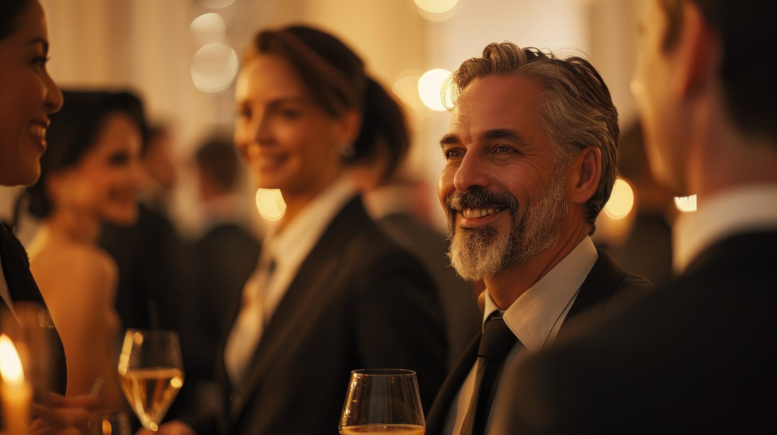 Soirées d’entreprise