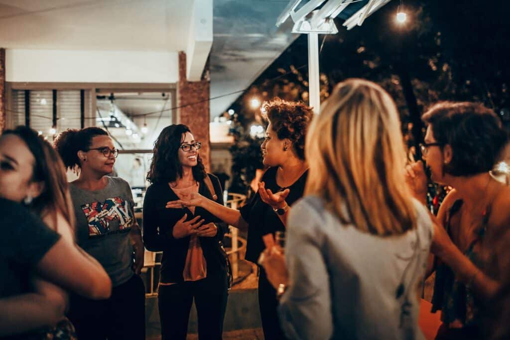 networking